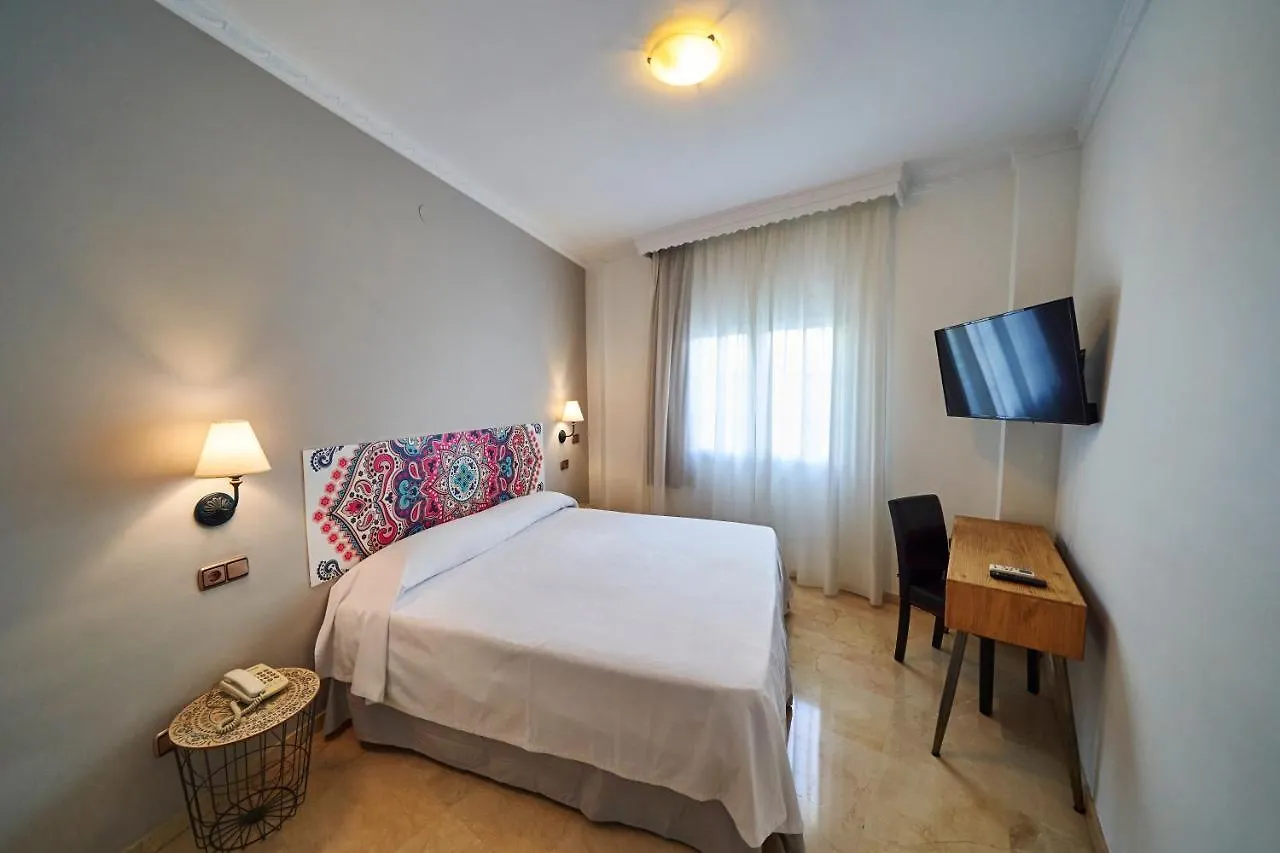 Hotel Bajamar Centro Nerja Spanien