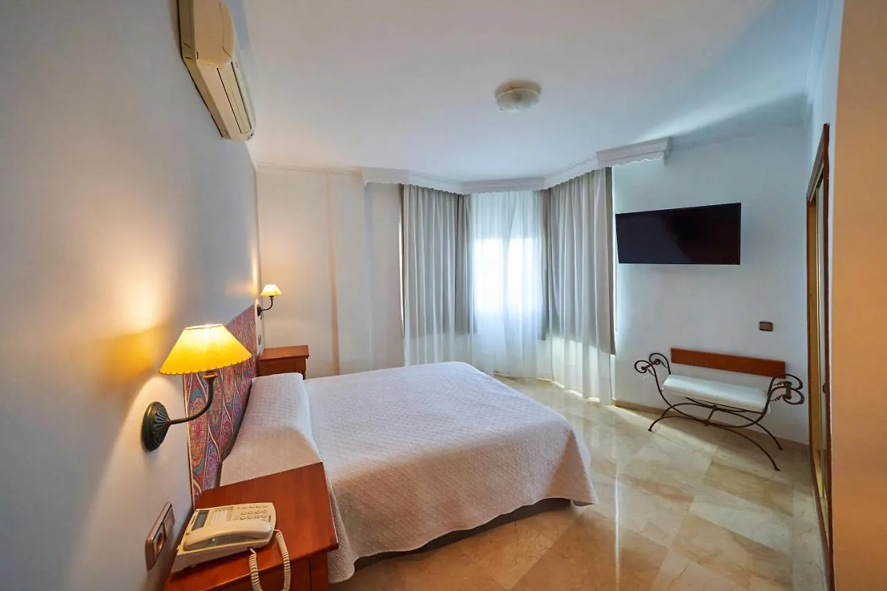 Hotel Bajamar Centro Nerja 2*,  Spanien